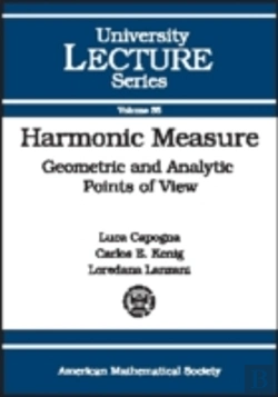 Bertrand.pt - Harmonic Measure