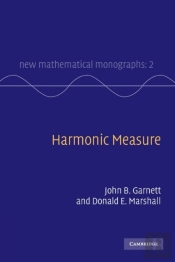 Harmonic Measure