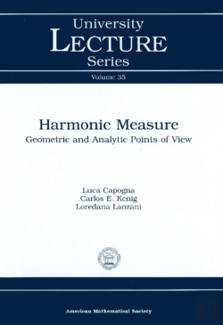 Bertrand.pt - Harmonic Measure