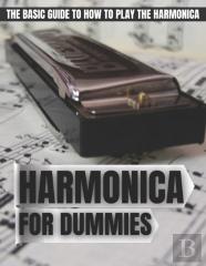 Harmonica For Dummies