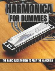 Harmonica For Dummies