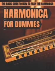 Harmonica For Dummies