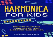 Harmonica For Kids