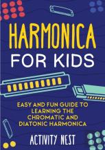 Harmonica For Kids