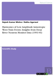 Harmonics Of Low Amplitude Anisotropic Wave Train Events. Insights From Deep River Neutron Monitor Data (1991-94)