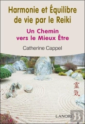 Harmonie Et Equilibre De Vie Par Le Reiki