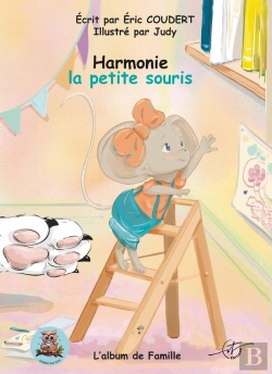 Bertrand.pt - Harmonie La Petite Souris - Tome 1 - Album De Famille
