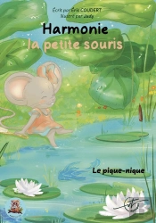 Harmonie La Petite Souris : Tome 2 - Le Pique-Nique