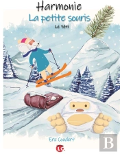 Harmonie, La Petite Souris Tome 4 ; Le Yéti