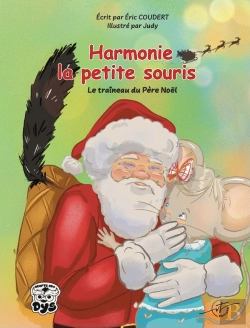Bertrand.pt - Harmonie La Petite Souris - Tome 5 - Le Traîneau De Père Noël