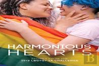 Harmonious Hearts 2019 - Stories From The Young Author Challenge
