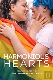 Harmonious Hearts 2019 - Stories From The Young Author Challenge