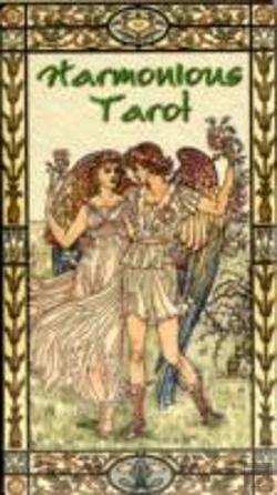 Bertrand.pt - Harmonious Tarot