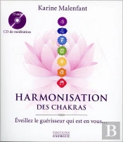 Harmonisation Des Chakras + Cd