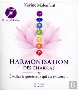 Bertrand.pt - Harmonisation Des Chakras + Cd