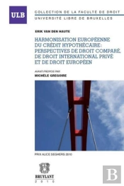 Harmonisation Europeenne Du Credit Hypot