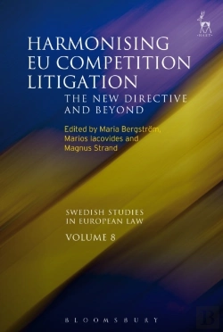 Bertrand.pt - Harmonising Eu Competition Litigation