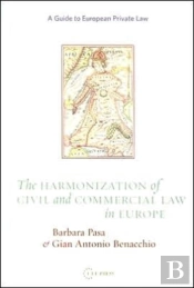 Harmonization Civil Commercial Law