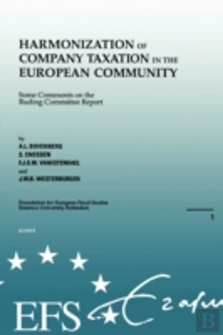 Bertrand.pt - Harmonization Of Company Taxation In The European Community