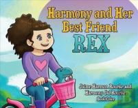 Harmony And Her Best Friend Rex