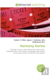 Harmony Korine
