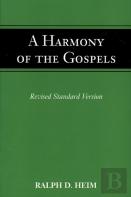 Harmony Of The Gospels