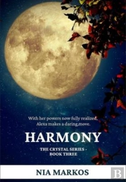 Bertrand.pt - Harmony (The Crystal Series) Book Three
