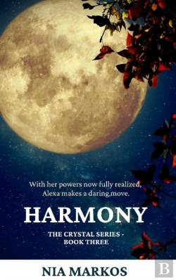 Bertrand.pt - Harmony (The Crystal Series) Book Three