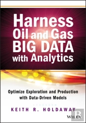 Harness Oil And Gas Big Data With Analytics