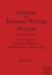 Harness The Business Writing Process
