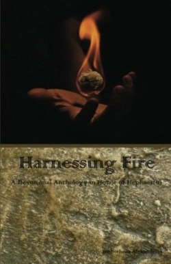 Bertrand.pt - Harnessing Fire: A Devotional Anthology