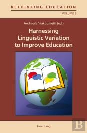 Harnessing Linguistic Variation To Improve Education