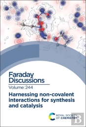 Harnessing Non-Covalent Interactions For Synthesis And Catalysis
