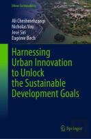 Harnessing Urban Innovation To Unlock The Sustainable Development Goals
