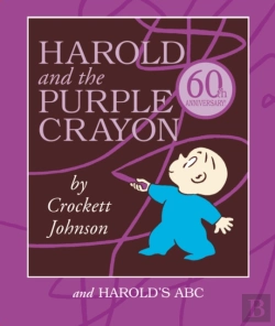 Bertrand.pt - Harold And The Purple Crayon Board Book Box Set