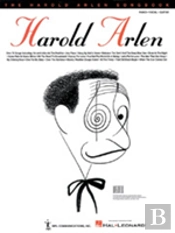 Harold Arlen Songbook Pianovocal