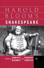 Harold Bloom'S Shakespeare