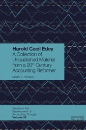 Harold Cecil Edey