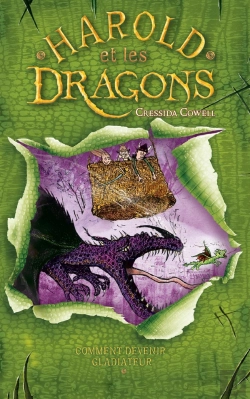 Bertrand.pt - Harold Et Les Dragons - Tome 3 - Comment Devenir Gladiateur