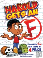 Harold Gets An F