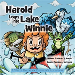 Bertrand.pt - Harold Leaps Into Lake Winnie