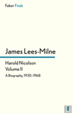 Bertrand.pt - Harold Nicolson: Volume Ii