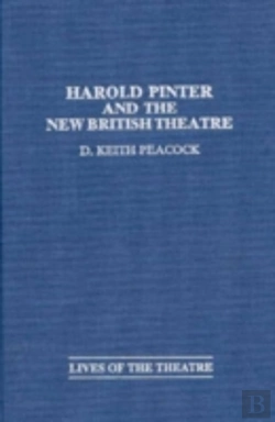 Bertrand.pt - Harold Pinter And The New British Theatre