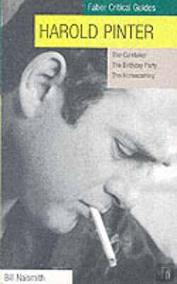Bertrand.pt - Harold Pinter: Faber Critical Guide