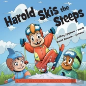 Harold Skis The Steeps