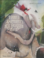 Harold Snipperpotâ€™S Best Disaster Ever