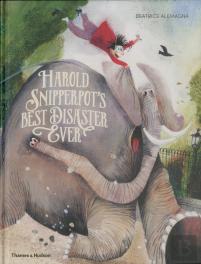 Harold Snipperpotâ€™S Best Disaster Ever