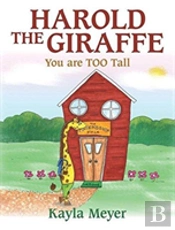 Harold The Giraffe