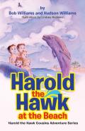 Harold The Hawk At The Beach