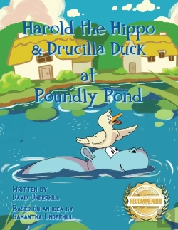 Bertrand.pt - Harold The Hippo And Drucilla Duck At Poundly Pond